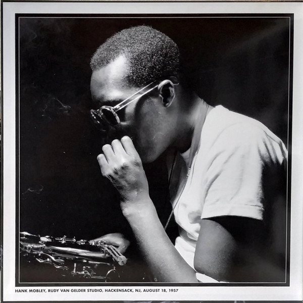 Hank Mobley Featuring Kenny Dorham & Sonny Clark - Curtain Call | Blue Note (B0033314-01) - 2