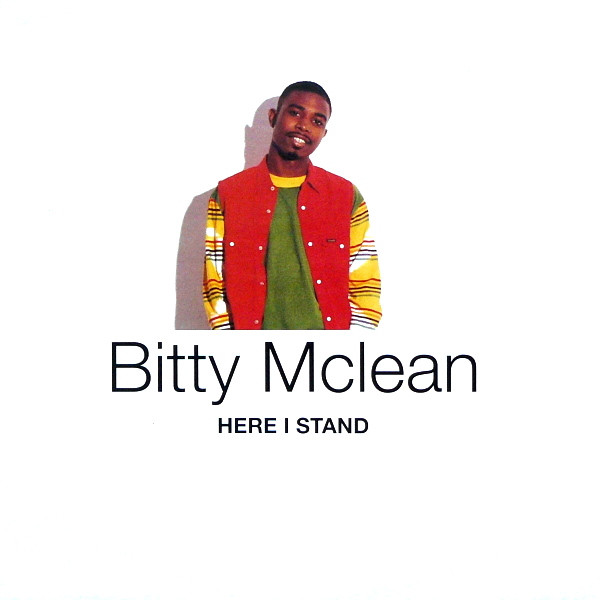 Bitty Mclean - Here I Stand | Brilliant! (12 BRIL 3) - main Bitty Mclean - Here I Stand | Brilliant! (12 BRIL 3) - main