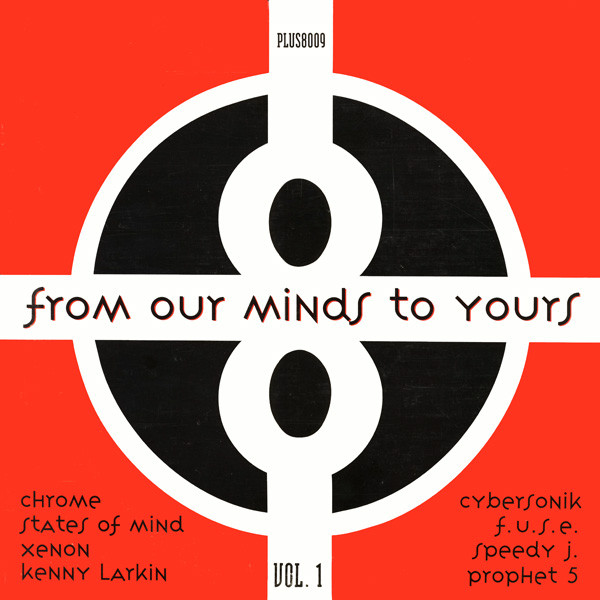 Various - From Our Minds To Yours Vol. 1 | Plus 8 Records (PLUS8009)