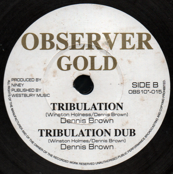 Prophesy Call / Tribulation