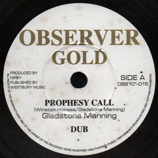 Prophesy Call / Tribulation