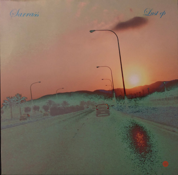 Sarrass - Lust EP | Third Ear Recordings (3EEP-110) - main