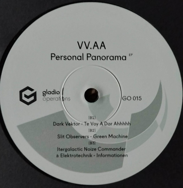 Personal Panorama EP