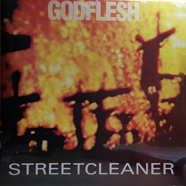 Godflesh - Streetcleaner | Earache (MOSH015LPUS)