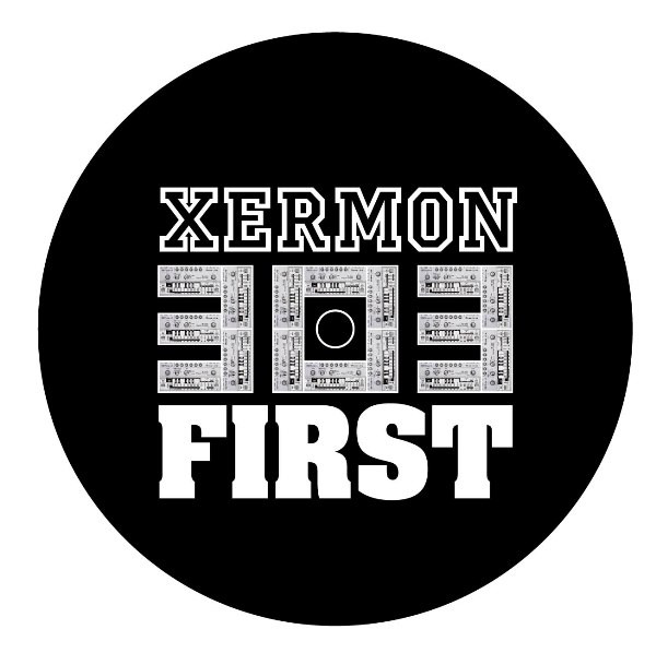 Xermon - 303-First | E-Activity Records (E-Activity 003)