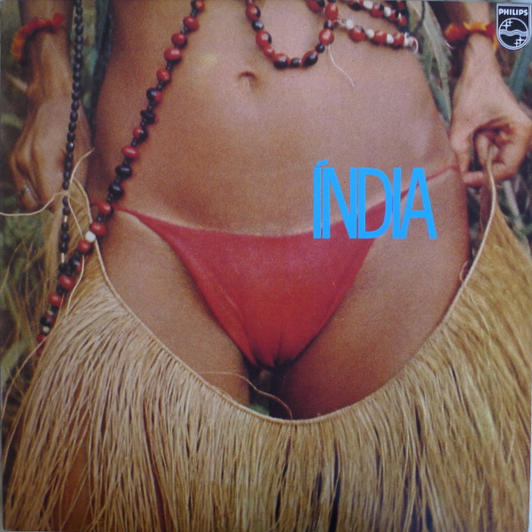 Gal Costa - Índia | Mr Bongo (MRBLP149) Gal Costa - Índia | Mr Bongo (MRBLP149)