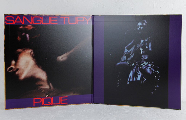 Gal Costa - Índia | Mr Bongo (MRBLP149) - 4