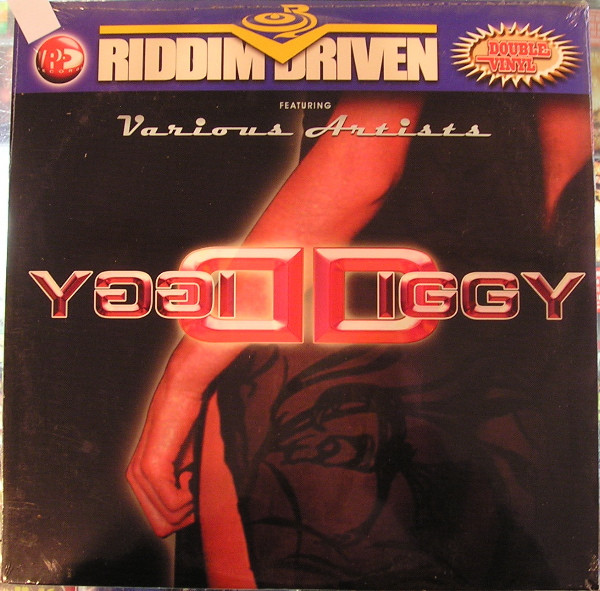 Various - Diggy Diggy | VP Records (VPRL2212)