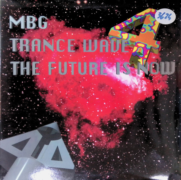 MBG - Trance Wave 4 | MBG International Records (MBG 1094)