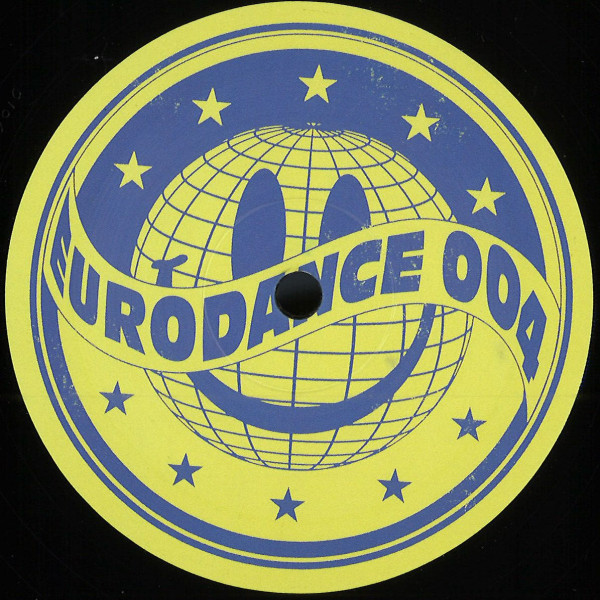 Oton - Baby Boy EP | EURODANCE INC (EURO004)