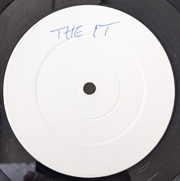 The It - Gallimaufry Gallery | Black Market Records (BLMK 001) - main