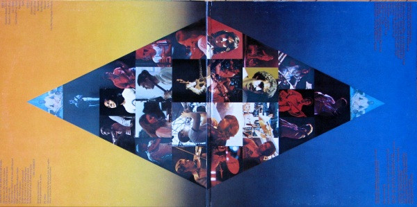 Mahavishnu Orchestra - Visions Of The Emerald Beyond | Columbia (PC 33411) - 2