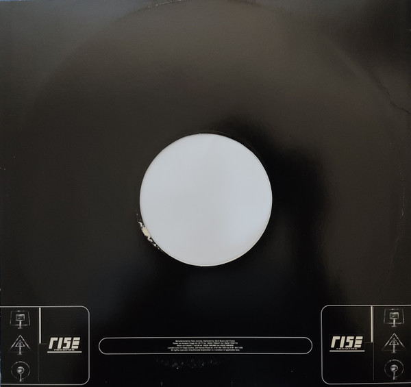 Electric Emotion - Floating | Rise Records (R 006) - 3