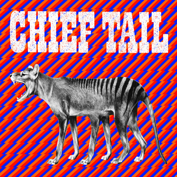 Chief Tail - Chief Tail | Reptilian Records (REP 139)