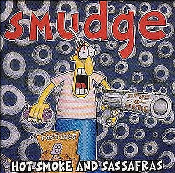 Smudge - Hot Smoke And Sassafras | Domino (WIGLP 19)