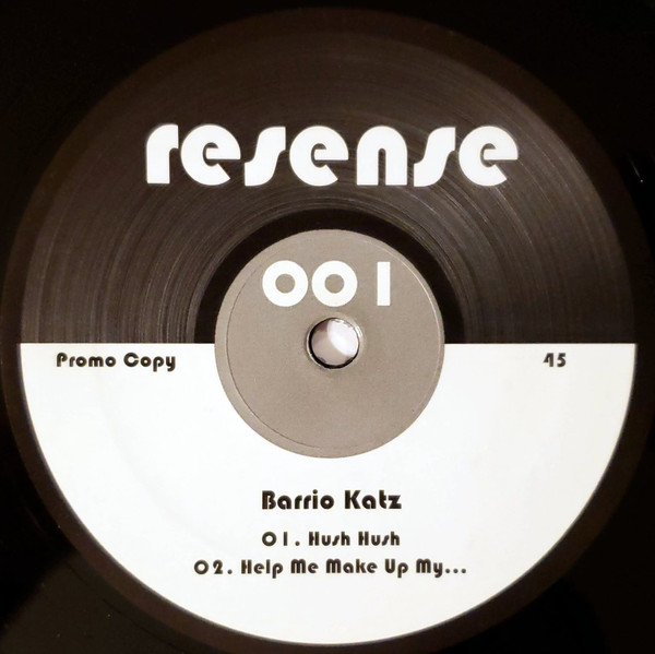 Various - Resense 001 | Resense (Resense 001) - main