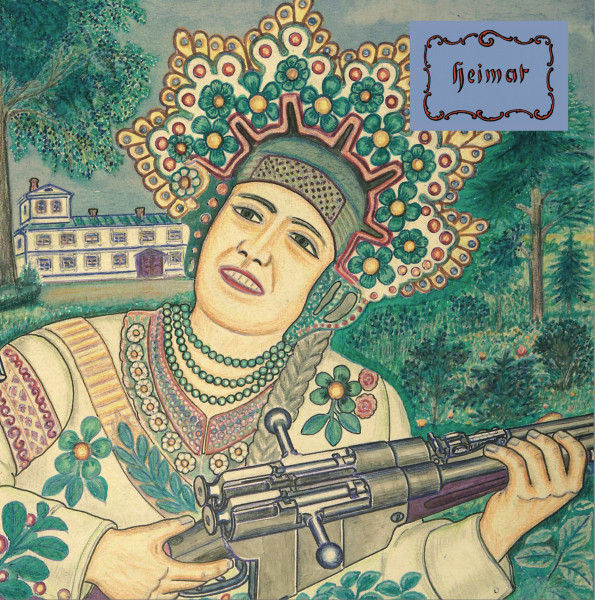 Heimat - Heimat | Teenage Menopause Records (TMR015R)