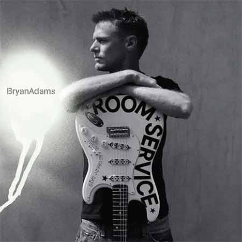 Bryan Adams - Room Service | Polydor (0249868057) - main