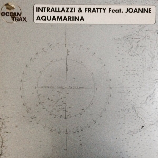 Intrallazzi & Fratty Feat. Joanne - Aquamarina | Ocean Trax (OCN 032)