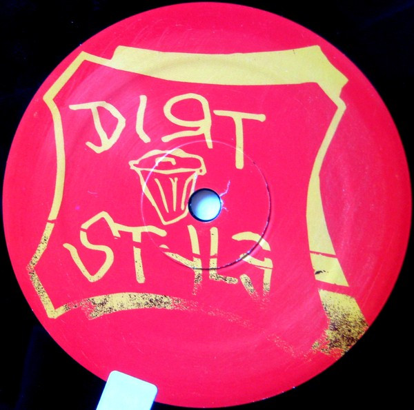 Darth Fader - Dirt Style Records 10 Year Anniversary: The Golden Thrash Can 1992-2002 | Dirt Style Records (DANI 001) - 4