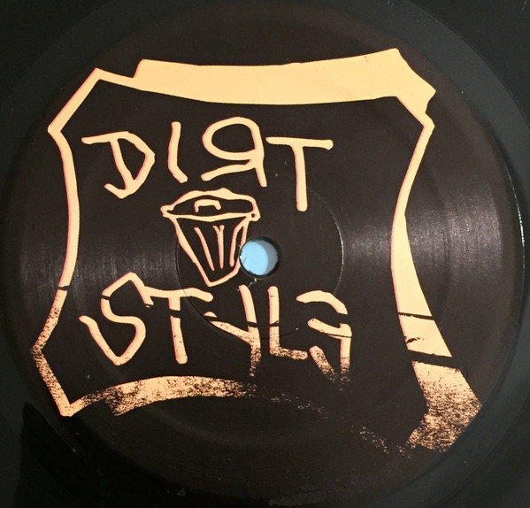 Darth Fader - Dirt Style Records 10 Year Anniversary: The Golden Thrash Can 1992-2002 | Dirt Style Records (DANI 001) - 3
