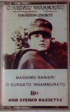Massimo Ranieri - 'O Surdato 'Nnammurato | CGD (30 FG 5103)