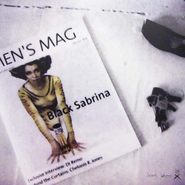 DJ Remo Feat. Chelonis R. Jones - Black Sabrina (Remixed) | Giant Wheel (GW 28) - 4