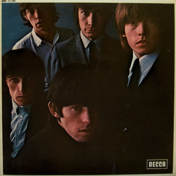 The Rolling Stones - No. 2 | Decca (LKI 4661)