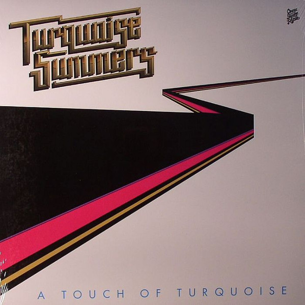 Turquoise Summers - A Touch Of Turquoise | Omega Supreme Records (BT 1005) - main Turquoise Summers - A Touch Of Turquoise | Omega Supreme Records (BT 1005) - main