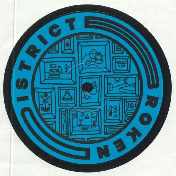 Interface Palm - Curated Space | Broken District (BKD 006) - 2 Interface Palm - Curated Space | Broken District (BKD 006) - 2