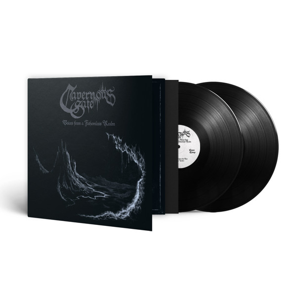 Cavernous Gate - Voices From A Fathomless Realm | Lupus Lounge (WOLF 122LP) Cavernous Gate - Voices From A Fathomless Realm | Lupus Lounge (WOLF 122LP)