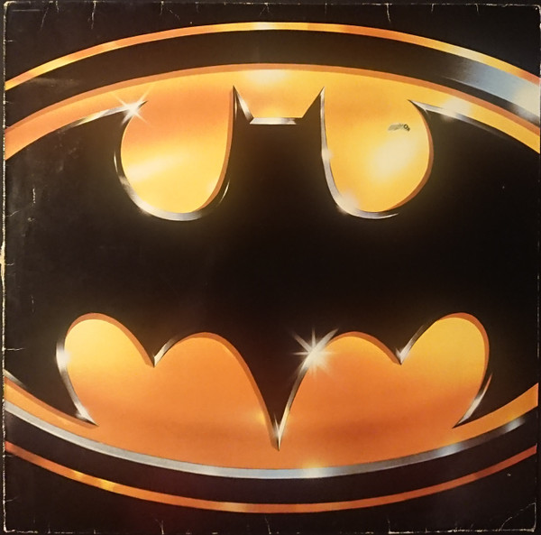 Prince - Batman™ (Motion Picture Soundtrack) | Warner Bros. Records (WX 281)