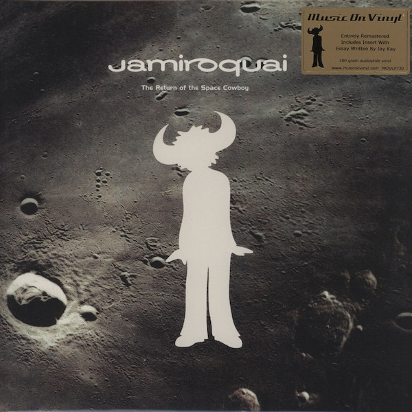 Jamiroquai - The Return Of The Space Cowboy | Music On Vinyl (MOVLP730) - main Jamiroquai - The Return Of The Space Cowboy | Music On Vinyl (MOVLP730) - main