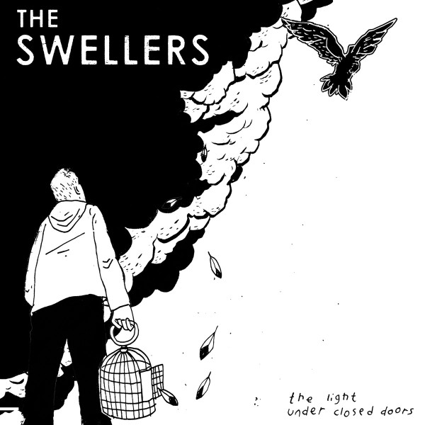 The Swellers - The Light Under Closed Doors | No Sleep Records (NSR108)