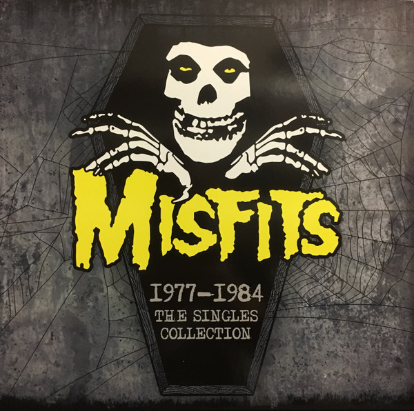 Misfits - 1977-1984 The Singles Collection | Mars Zombie Records (138LP) - main Misfits - 1977-1984 The Singles Collection | Mars Zombie Records (138LP) - main