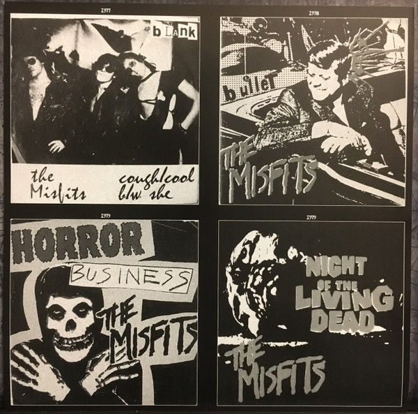 Misfits - 1977-1984 The Singles Collection | Mars Zombie Records (138LP) - 3 Misfits - 1977-1984 The Singles Collection | Mars Zombie Records (138LP) - 3