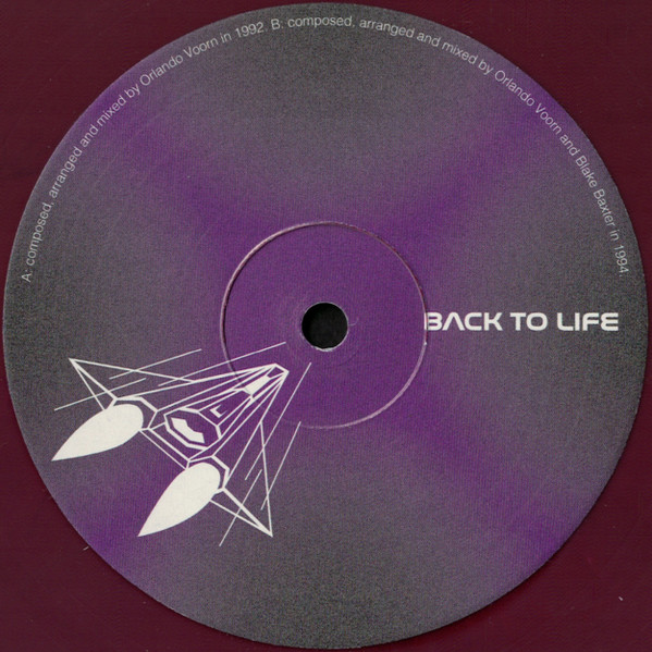 Fix - Flash / From The Ghetto | Back To Life (BTL009) - 2 Fix - Flash / From The Ghetto | Back To Life (BTL009) - 2