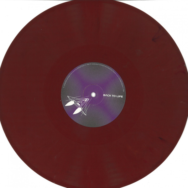 Fix - Flash / From The Ghetto | Back To Life (BTL009) - 4 Fix - Flash / From The Ghetto | Back To Life (BTL009) - 4