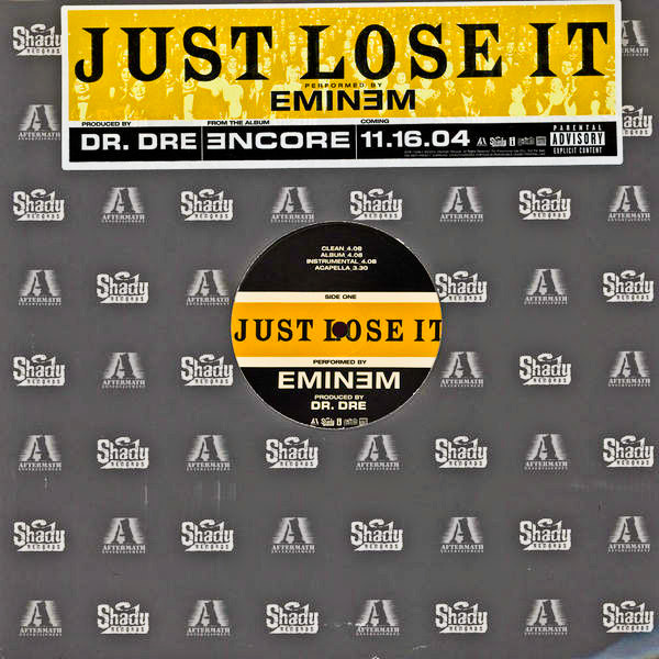 Eminem - Just Lose It | Aftermath Entertainment (INTR-11246-1)