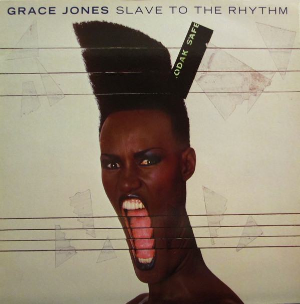 Grace Jones - Slave To The Rhythm | ZTT (GRACE 1)