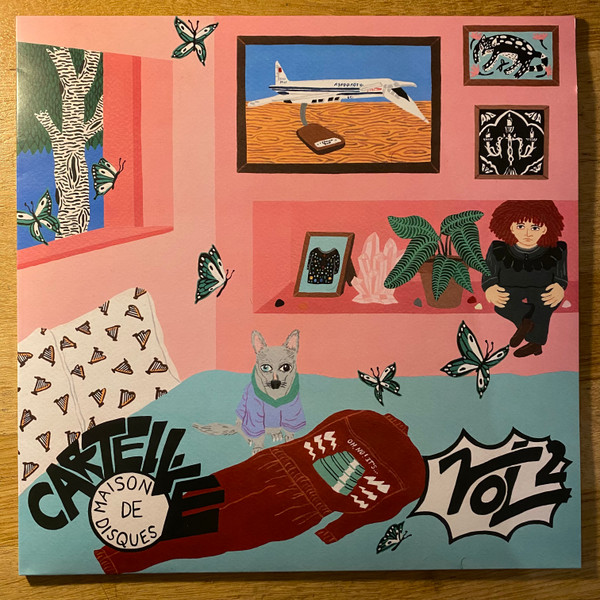 Various - Cartelle Vol. 2 | Cartelle (CRTLL005)