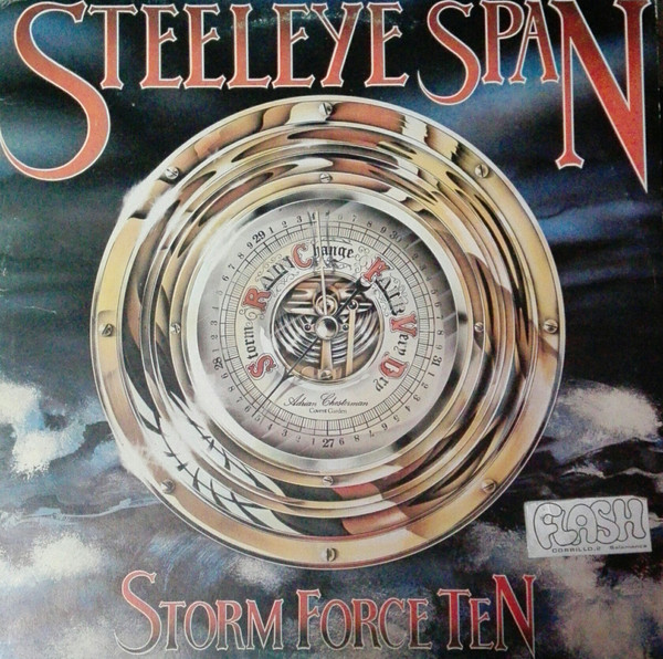 Steeleye Span - Storm Force Ten | Chrysalis (25632-I) - main