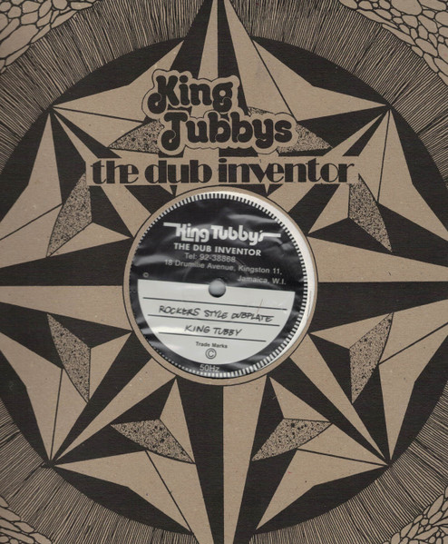 The Aggrovators And Augustus Pablo / King Tubby - Rockers Style / Rockers Style Dubplate | Third World (TW10 208) - 4