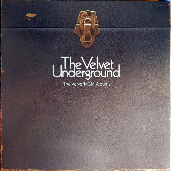 The Velvet Underground - The Verve/MGM Albums | Sundazed Music (VU 4003) The Velvet Underground - The Verve/MGM Albums | Sundazed Music (VU 4003)