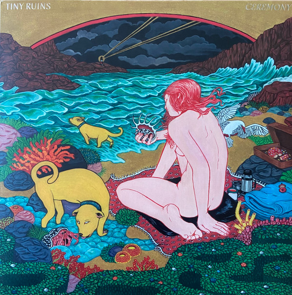 Tiny Ruins - Ceremony | Marathon Artists (MA0386LP) - main