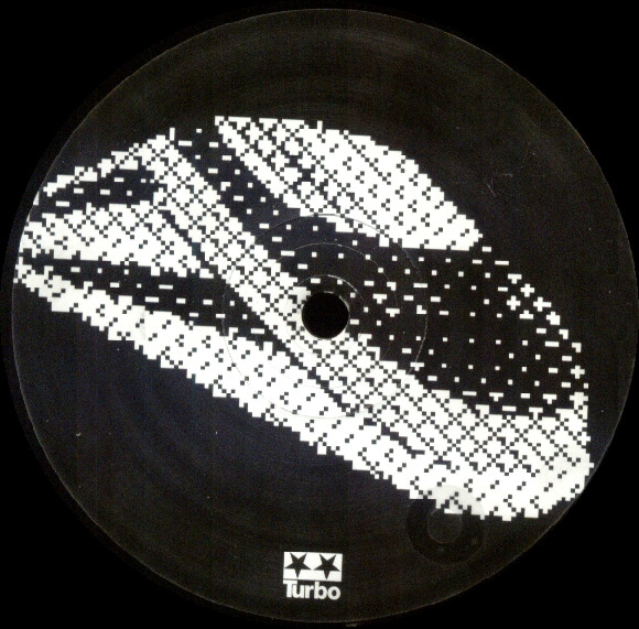 TGV - TGV EP | Turbo (TURBO-009) - 3