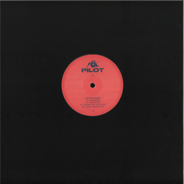 Hatori Hanso - Hardcore | Pilot (PILOT16) - 2