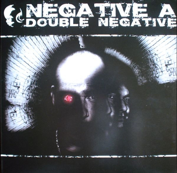 Negative A - Double Negative | DNA Tracks (DNA026)