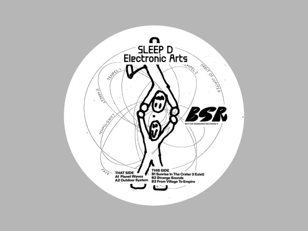 Sleep D - Electronic Arts | Butter Sessions (BSR041) - 2