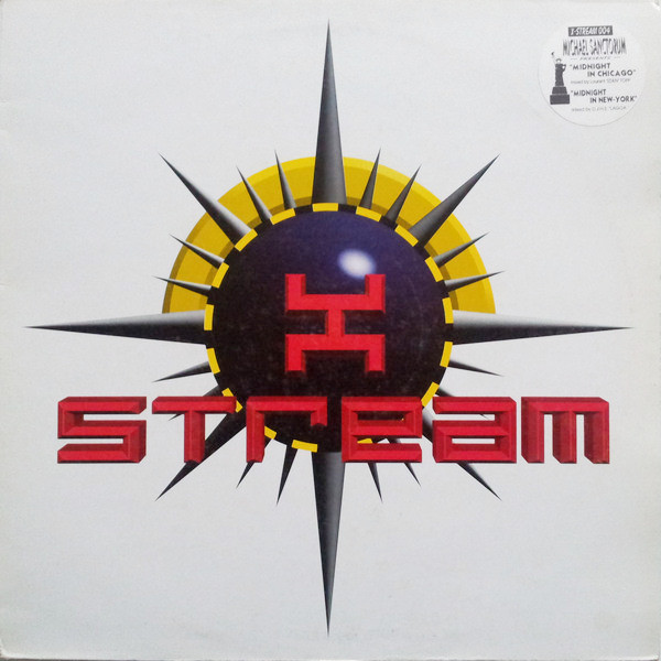 Michael Sanctorum - Midnight In New York | X-Stream (X-STREAM 004)